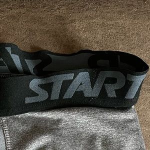 Starter Compression Shorts Mens Large